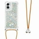 thumbnail image 2 of Funda FOXDOCK para Motorola Moto G Play 4G 2024 con Cuerda Ajustable, Brillo Líquido, Protección Antigolpes y Lente – Ideal para Regalo, 2 of 6