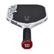 thumbnail image 4 of Pala de Pickleball Wilson Vesper Control 17 Negra/Blanca, 4 of 6