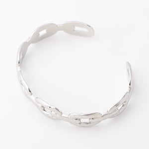 19V69 Italia - Brazalete Mujer 55Cm Ajustable N/A Aceroinoxidable Aceroino