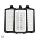 thumbnail image 5 of Rallador 3 en 1 Acero Inox con Contenedor Home Logics 1 un, 5 of 5