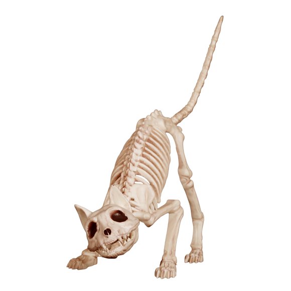 Figurita Crazy Bonez Lil' Kitty Bonez 18 cm
