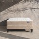 thumbnail image 4 of Cama Europea Bamboo 1.5 Plaza Base Normal, 4 of 5