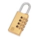 thumbnail image 1 of Candado Linea Classic Sc 021, 1 of 2