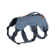 thumbnail image 1 of Arnés Ruffwear Webmaster perro Slate Blue M 69-81 cm, 1 of 2