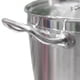thumbnail image 5 of FONDO CON TAPA ACERO INOX FONDO DIFUSOR CAPAC. 130 lts, 5 of 7