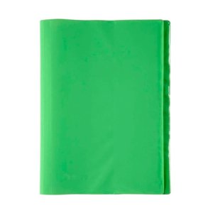Pack X 4 Forro Cuaderno Universitario Verde – Torre