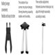 thumbnail image 4 of Soporte para Vaporizador Shouken 160 cm Plegable y Ajustable, 4 of 9