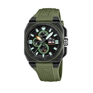 Reloj 18976/1 Lotus Negro Hombre Chrono