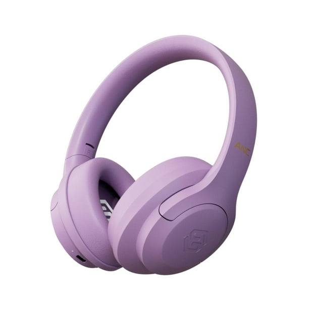 Audífonos Over Ear PulseANC 2Gen sleve Bluetooth Violeta