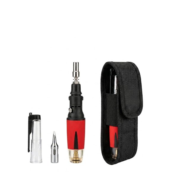 Soldador Iroda PRO-50K Kit 4 en 1 Inalámbrico