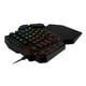 thumbnail image 3 of Teclado Mecanico Gamer Usb Rgb 1 Mano Negro Diti, 3 of 7