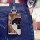 thumbnail image 5 of Estuche de Llaves Desmarcar de Piel Premium, 5 of 6