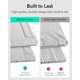 thumbnail image 5 of Funda ESR para iPad Air M3/M2 de 11 pulgadas (2025/2024), color blanco, 5 of 9