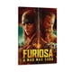 thumbnail image 1 of Mad Max: Furiosa Cuadro decorativo colgante - Arte de pared - Póster enmarcado - Decoración de pared - Regalos para familia, amigos y aficionados 20*30 cm, 1 of 6