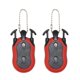 thumbnail image 3 of 2x Golf Stroke Shot Putt Puntuación Contador Contador Anotador Indicador Red, 3 of 5
