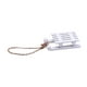 thumbnail image 4 of 1:12 Casa De Muñecas Miniatura Trineo DIY Escena Accesorios Para Decoración De Jardín Blanco, 4 of 5