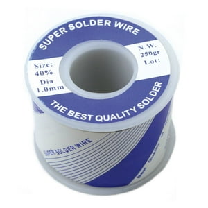 Gen - Soldadura Estaño 1.0Mm 40/60