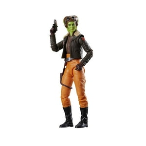 Figura De Acción Star Wars The Black Series General Hera Syndul