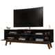 thumbnail image 4 of Rack Tv 65 Elegant Canela Negro, 4 of 4