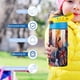 thumbnail image 5 of Botella de Agua Infantil Desmarcar Azul 12 Oz, 5 of 6