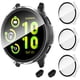 thumbnail image 1 of Estuche para Reloj AIDOWU Garmin Vivoactive 5 Protector de Vidrio 9H Paquete de 3, 1 of 7