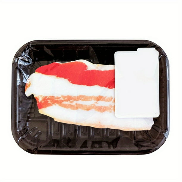 Delicious Food Fun Series Sticky Notes - 8 Different Stickers to Leave Messages and Reminders!