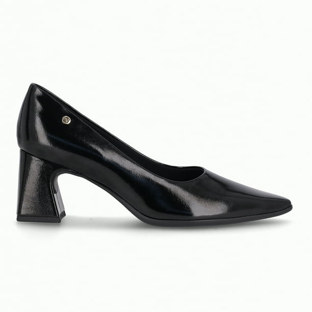 Zapato Mujer Negro/Charol Irene 292 Piccadilly