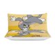 thumbnail image 3 of Tom And JerryCartoon Collection 3-Piece Comforter Set, Personalized Bedding Decor for Kids And Teens Bed Sheets, 3 of 5