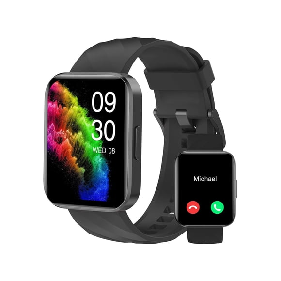 Monitor de frecuencia cardíaca Smart Watch RUIMEN D1