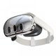 thumbnail image 1 of Funda protectora electrochapada para auriculares VR Accesorios de reemplazo para Quest 3, 1 of 2