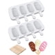 thumbnail image 1 of Moldes para paletas Ouddy Life set de 2 8.1 oz (240 ml), 1 of 3