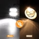 thumbnail image 5 of Kit de pods de luz de niebla Dasen 6x24W para Raptor 2017‑2020, 5 of 6