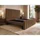 thumbnail image 1 of Cama 2 Plazas Turín con Doble Respaldo – Diseño Moderno y Máximo Confort, 1 of 2