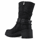 thumbnail image 4 of Botin Negro Mujer Casual Chalada Terra, 4 of 7