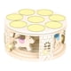 thumbnail image 2 of Soporte Para Cupcakes Y Galletas Con Platos Giratorios De 360 Grados Para Fiestas De Eventos Y Cupcakes, 2 of 3