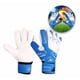 thumbnail image 1 of Guante De Arquero Fútbol Antideslizantes Niños Y Adultos Azul, 6, 1 of 3