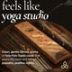 thumbnail image 3 of Incienso Calmveda Palos de Palo Santo – Pack de 24 (23 cm), 3 of 6