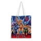 thumbnail image 1 of He-Man Bolso de tela con estampado de lienzo para mujer, bolsa de compras reutilizable y estética, con cremallera interior, regalo para mujer,40*40cm., 1 of 6