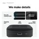 thumbnail image 4 of Funda Elago Armor para AirPods Pro 2.ª generación con cordón negro, 4 of 6