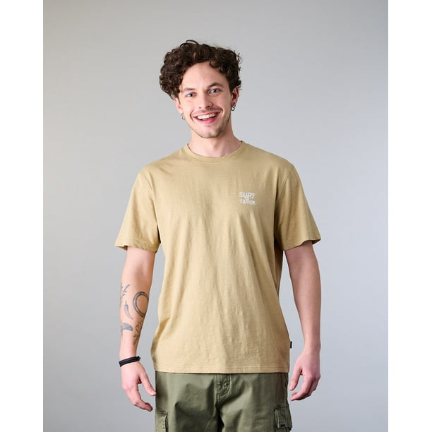 Polera hombre manga corta tipo Bambu XV1711 Polemic