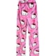 thumbnail image 1 of Pijamas de anime para mujeres, lindas pijamas de franela con estampado de gato de dibujos animados para Navidad y Halloween, pantalones de pijama casuales Kawaii para dormir, 1 of 5