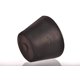 thumbnail image 1 of Silenciador de trompeta MG Leather Work 12 cm negro magnético, 1 of 9