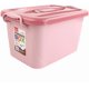 thumbnail image 1 of Caja de almacenamiento para el hogar Color Rosado 54.5 x 37.8 x 30.5 cm, 1 of 4