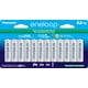 thumbnail image 1 of Baterías recargables Eneloop Panasonic BK-3MCCA12FA AA, 1 of 3