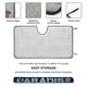 thumbnail image 2 of Parasol Plegable para Parabrisas Desmarcar 130cm x 70cm, 2 of 6