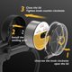 thumbnail image 2 of Pistola de bobina TOOLIOM 150A de soldadura MIG de aluminio para TL-200M y TL-250M, 2 of 6