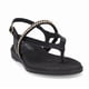 thumbnail image 1 of Sandalia Mujer Negro Adla 158 Piccadilly, 1 of 4