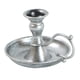 thumbnail image 3 of Candelabro Cónico, Candelabros Decorativos Para Repisa De Chimenea, Mesa, Color Plateado, 3 of 5