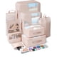 thumbnail image 1 of Set de 8 unidades Packing Cubes Veken con neceser colgante para equipaje, 1 of 9