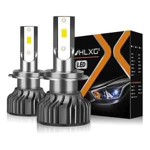 Genérico - Ampolleta Turbo Led H4 / 20000Lm / Canbus